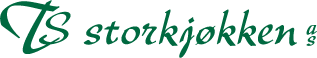 TS Storkjøkken as logo